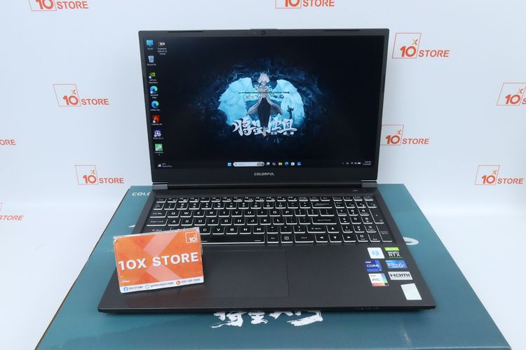 COLORFUL X15-AT 22 Core i9-12900H.RTX3060 RAM40.1TB 