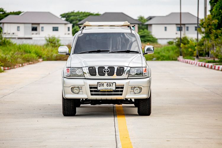 Toyota Sport Rider 2004 2.5 Prerunner E Utility-car ดีเซล ไม่ติดแก๊ส เกียร์อัตโนมัติ เทา รูปที่ 2