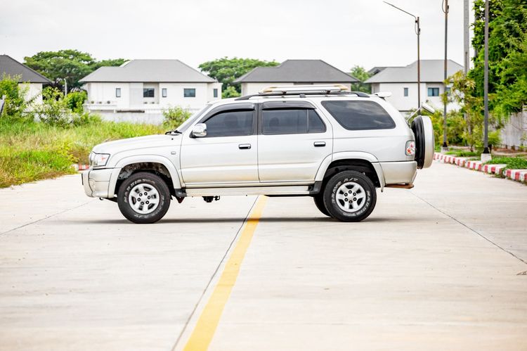 Toyota Sport Rider 2004 2.5 Prerunner E Utility-car ดีเซล ไม่ติดแก๊ส เกียร์อัตโนมัติ เทา รูปที่ 4