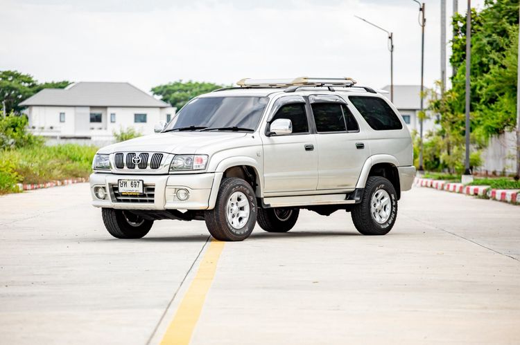 Toyota Sport Rider 2004 2.5 Prerunner E Utility-car ดีเซล ไม่ติดแก๊ส เกียร์อัตโนมัติ เทา รูปที่ 3