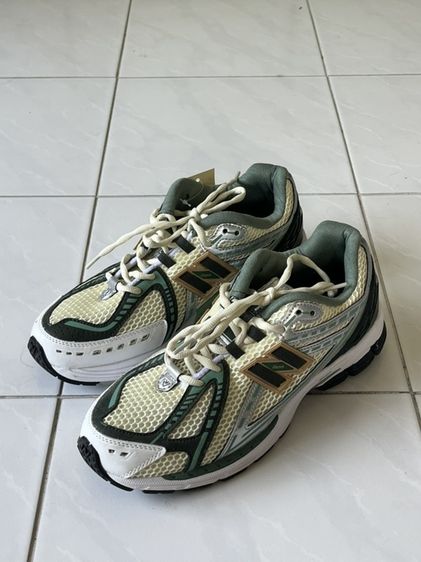 รองเท้าผ้าใบ ผ้าใบ UK 7.5 | EU 41 1/3 | US 8 ขาว New Balance × Aimé Leon Dore