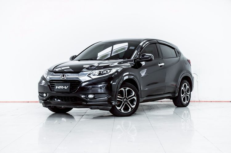 รถ Honda HR-V 1.8 EL สี เทา