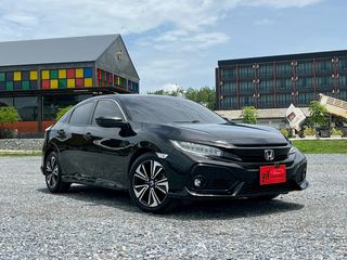 Honda Civic FK 1.5 Turbo Hatchback ปี2018 เจ้าของมือเดียว   
