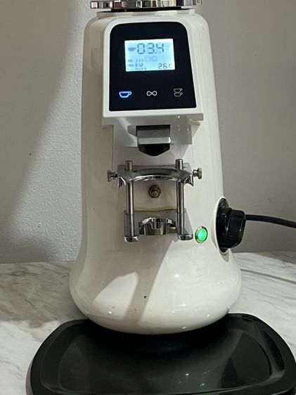 เครื่องชงกาแฟ 2 หัว Margister Delta จากอิตาลี พร้อมเครื่องบด รูปที่ 17