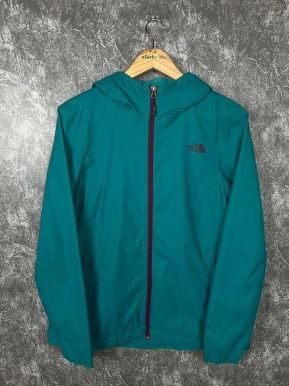 อื่นๆ เสื้อแจ็คเก็ต | เสื้อคลุม L เขียว แขนยาว The North Face