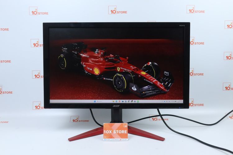 จอ 24 นิ้ว 144Hz TN FHD ACER KG241Q PBIIP