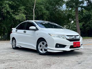 Honda City 1.5 V i-VTEC ปี 2016 รถบ้านมือเดียว
