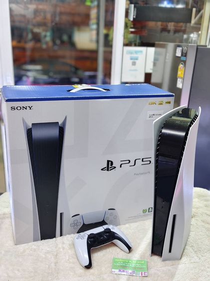 - Sony PlayStation 5 Fat CFI 1018A💥 เฟิร์มแวร์ 4.50💥