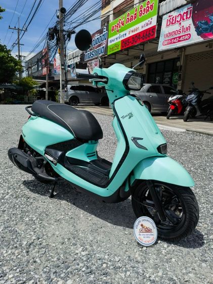 อยู่ตรงข้ามห้างเซ็นทรัลชลบุรี GPX Tuscany150keyless รูปที่ 2