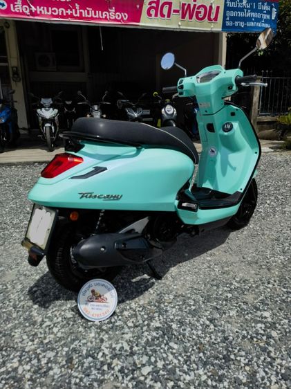 อยู่ตรงข้ามห้างเซ็นทรัลชลบุรี GPX Tuscany150keyless รูปที่ 7