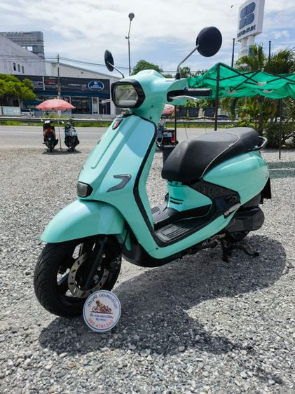 อยู่ตรงข้ามห้างเซ็นทรัลชลบุรี GPX Tuscany150keyless รูปที่ 8