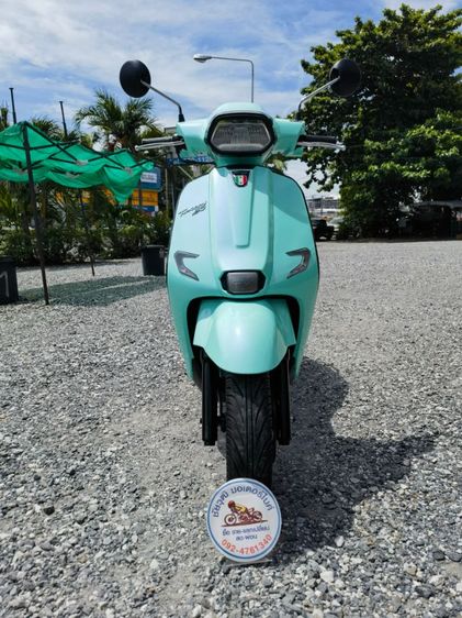 อยู่ตรงข้ามห้างเซ็นทรัลชลบุรี GPX Tuscany150keyless รูปที่ 4