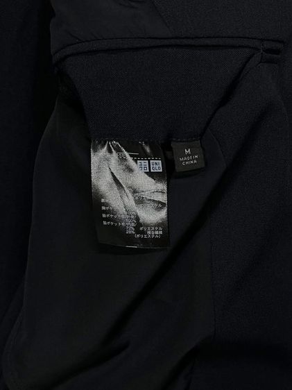 UNIQLO เสื้อสูท ลำลอง รูปที่ 4