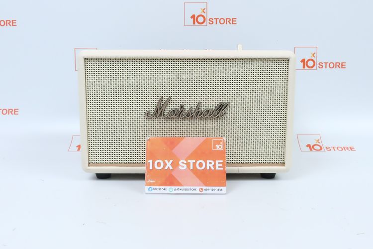 MARSHALL Action III