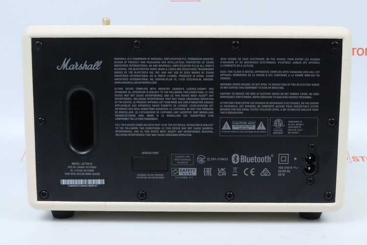 MARSHALL Action III รูปที่ 4