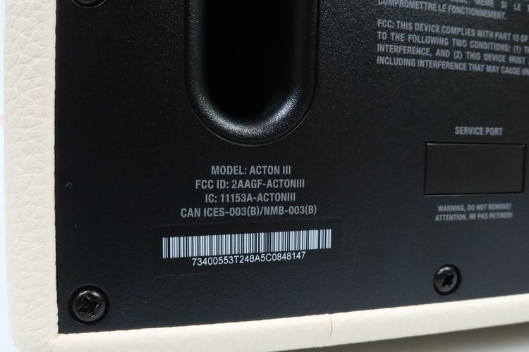 MARSHALL Action III รูปที่ 11
