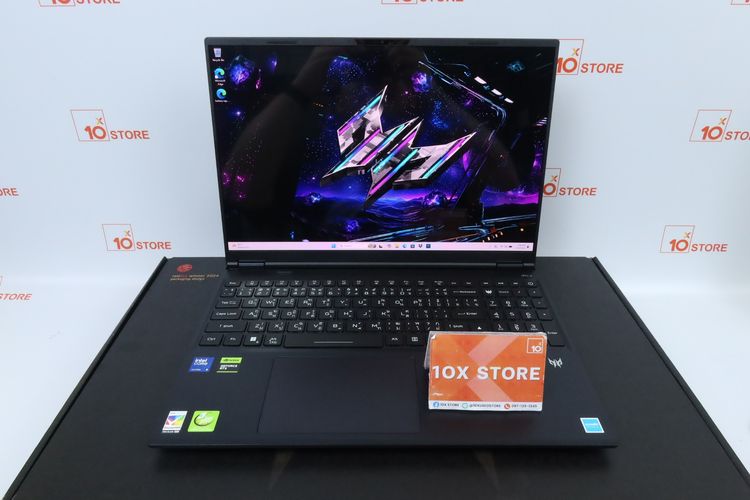 ACER PREDATOR HELIOS NEO 16S AI Core Ultra 5 235HX.RTX5050 RAM16.512GB 