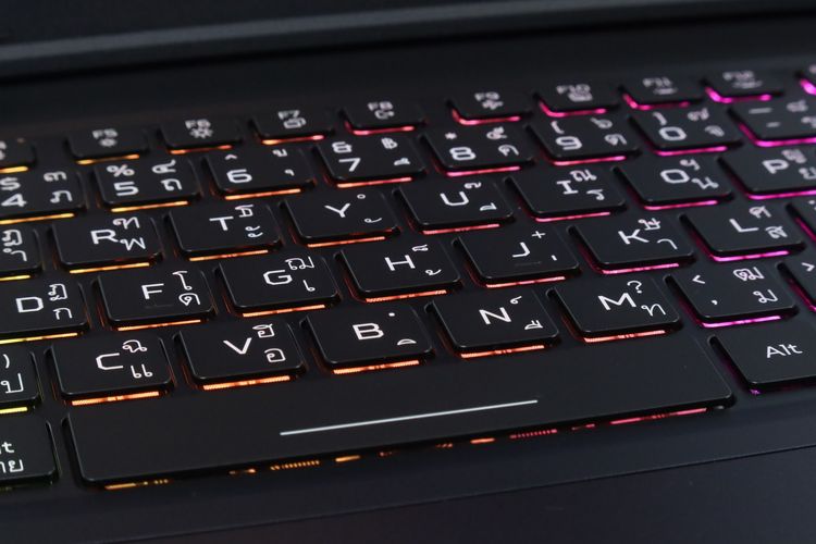 ACER PREDATOR HELIOS NEO 16S AI Core Ultra 5 235HX.RTX5050 RAM16.512GB  รูปที่ 3