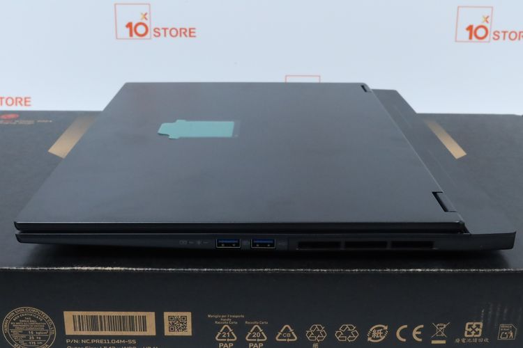 ACER PREDATOR HELIOS NEO 16S AI Core Ultra 5 235HX.RTX5050 RAM16.512GB  รูปที่ 5