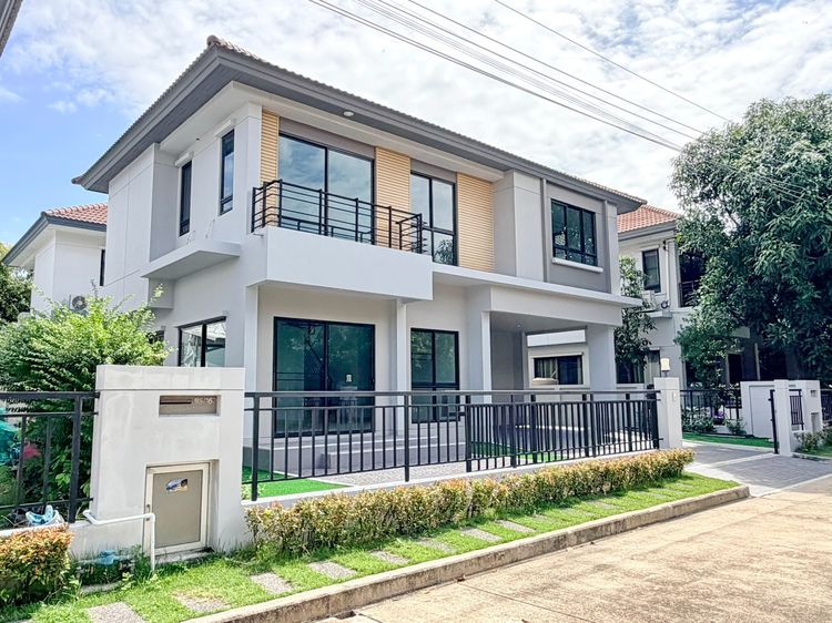 SC ASSET บ้านเดี่ยว 50.3 ตร.ว. ไลฟ์ บางกอก บูเลอวาร์ด ราชพฤกษ์-ปิ่นเกล้า Life Bangkok Boulevard Ratchaphruek-Pinklao ใกล้เซ็นทรัล เวสต์วิลล์ ราชพฤกษ์ รูปที่ 3