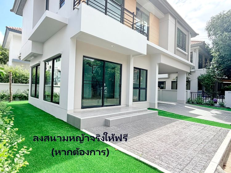 SC ASSET บ้านเดี่ยว 50.3 ตร.ว. ไลฟ์ บางกอก บูเลอวาร์ด ราชพฤกษ์-ปิ่นเกล้า Life Bangkok Boulevard Ratchaphruek-Pinklao ใกล้เซ็นทรัล เวสต์วิลล์ ราชพฤกษ์ รูปที่ 4
