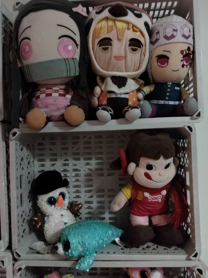 ตุ๊กตาราคาเริ่มต้น 25 บาท