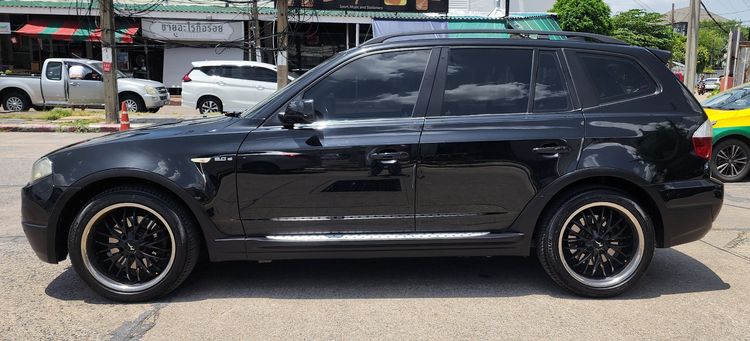 BMW X3 2010 2.0 xDrive20d 4WD Utility-car ดีเซล เกียร์อัตโนมัติ ดำ รูปที่ 2