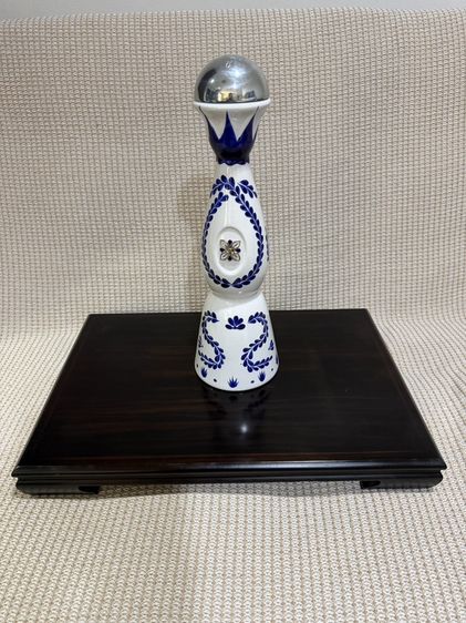 ขวดเปล่าเตกีล่า CLASE AZUL REPOSADO ขนาด 750 มล. Mexico