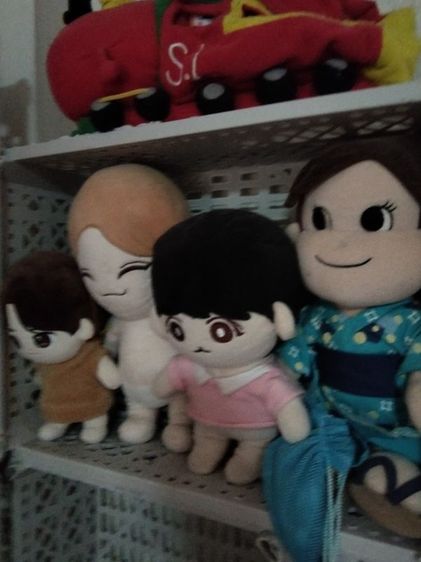 ตุ๊กตาราคาเริ่มต้น 25 บาท รูปที่ 2