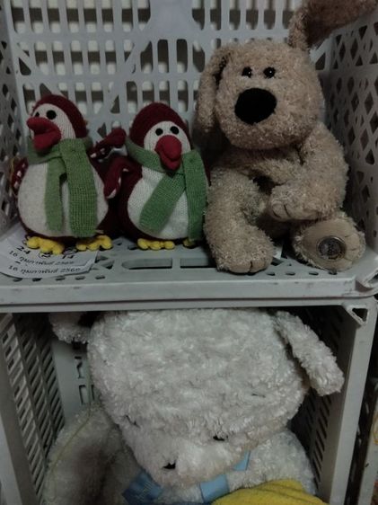 ตุ๊กตาราคาเริ่มต้น 25 บาท รูปที่ 7