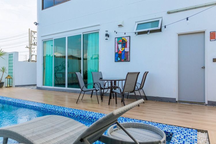 อื่นๆ ตกแต่งครบ New ให้เช่า Poo Villa หรูเขต Prime Area ติดถนนซุปเปอร์ไฮเวย์ ใกล้โรงพยาบาลกรุงเทพเชียงใหม่ รูปที่ 3