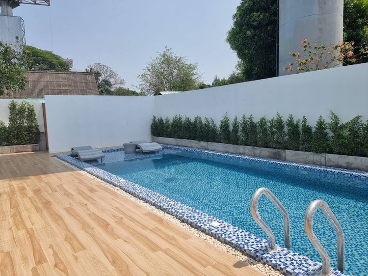 อื่นๆ ตกแต่งครบ New ให้เช่า Poo Villa หรูเขต Prime Area ติดถนนซุปเปอร์ไฮเวย์ ใกล้โรงพยาบาลกรุงเทพเชียงใหม่ รูปที่ 2