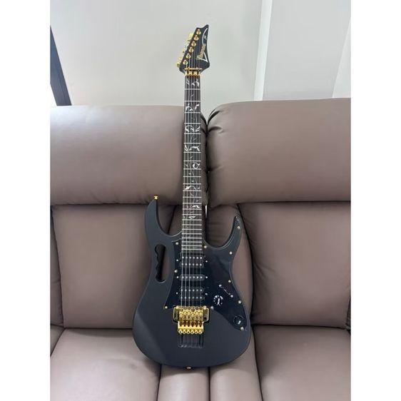 กีตาร์ไฟฟ้า Ibanez Jem7V Custom สินค้าใหม่ งานคุณภาพ 7,600 ส่งฟรี ไม่สะดวก แมส ปลายทาง ครับ