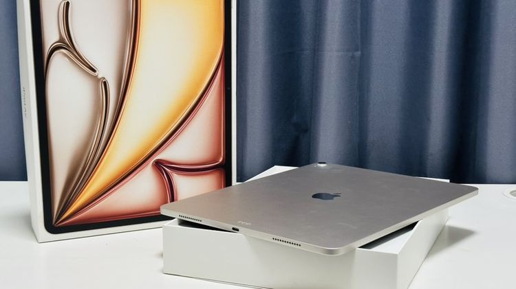 iPad Air 13 inch M3 256 GB WiFi รูปที่ 5