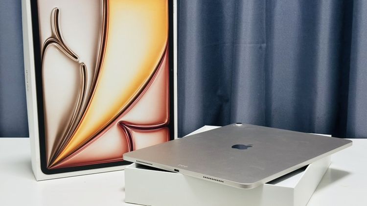 iPad Air 13 inch M3 256 GB WiFi รูปที่ 6