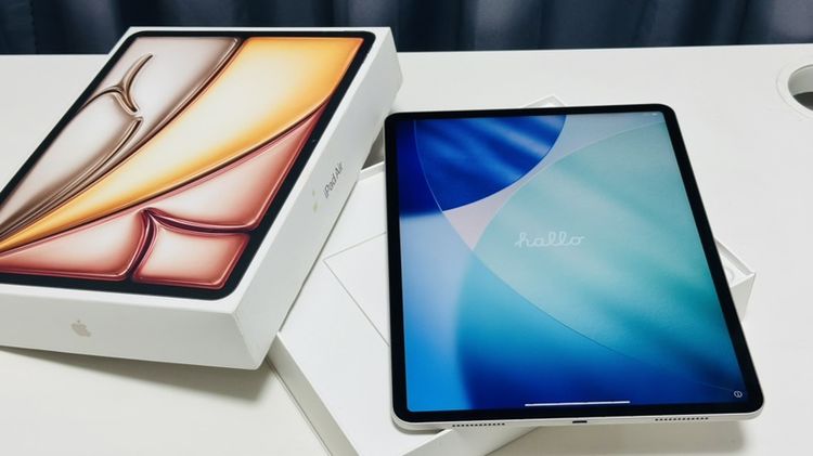 Apple iPad Air 13 inch M3 256 GB WiFi