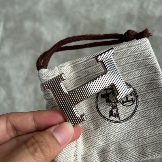 เข็มขัดHermes Belt 32mm Size 95