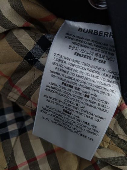 burberry รูปที่ 5