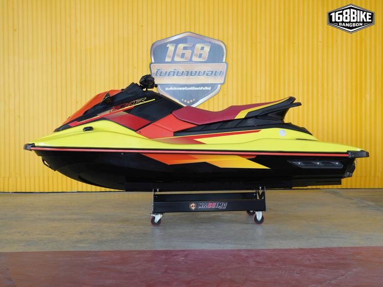 ✅ Yamaha EXR WaveRunner ปี 2021 เรือสภาพสวยมาก ✅ รูปที่ 3