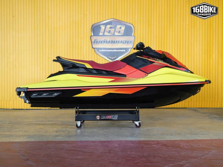 ✅ Yamaha EXR WaveRunner ปี 2021 เรือสภาพสวยมาก ✅ รูปที่ 2