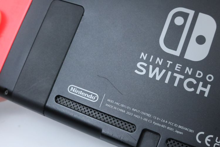 Nintendo switch V2 รูปที่ 13