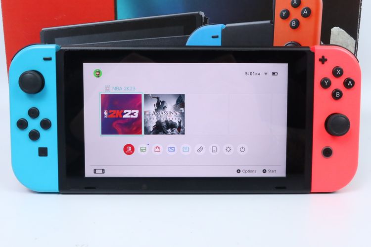 Nintendo switch V2 รูปที่ 4