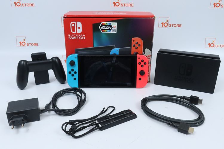 Nintendo switch V2 รูปที่ 17