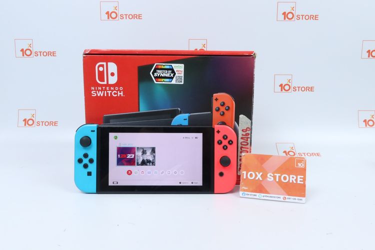 Nintendo switch V2
