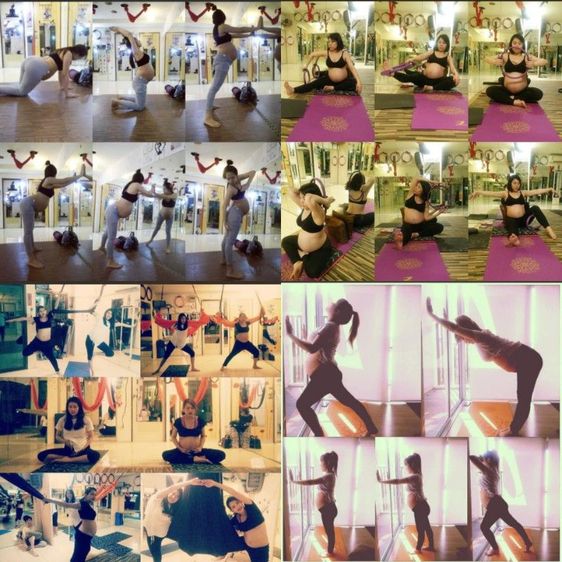 เรียนโยคะคนท้อง โดยครูผู้มีประสบการณ์กว่า 15 ปี รูปที่ 3