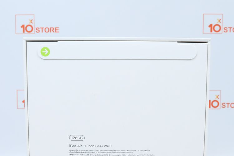 iPad Air M4 11" 128GB WiFi มือ 1  รูปที่ 6