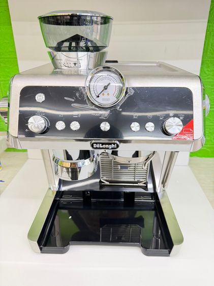 De'Longhi La Specialista Prestigio EC9355.M เครื่องชงกาแฟเอสเปรสโซ่ พร้อมเครื่องบดเมล็ดในตัว
