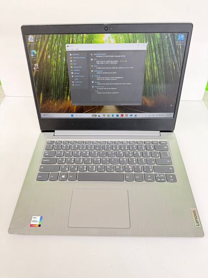 Lenovo IdeaPad 3 14ITL05 (82H7)  Intel Core i5-1135G7 RAM 8GB SSD NVMe 512GB จอ FHD 14"