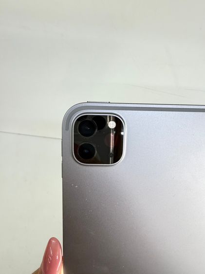 iPad Pro 11 นิ้ว Gen 4 (M2) ปี 2022 Wi-Fi 128GB สี Space Gray ศูนย์ไทย  แบต 92 รูปที่ 10