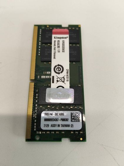 RAM Notebook Kingston DDR4 32GB Bus 3200